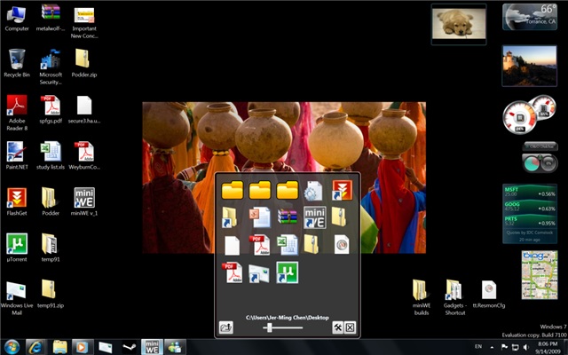 Windows 8 miniWE full